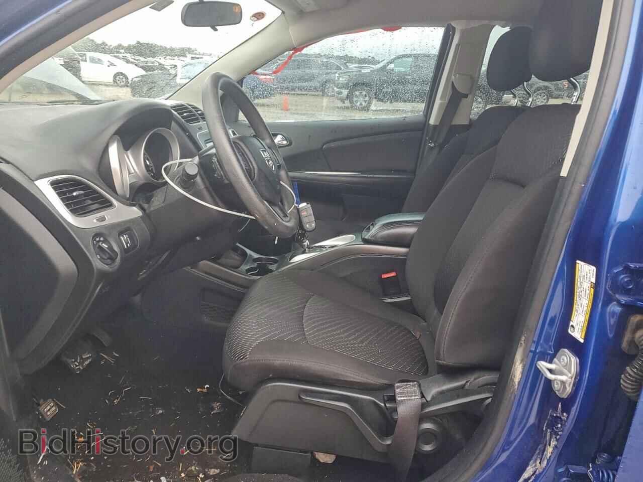 2015 DODGE JOURNEY - VIN: 3C4PDCAB4FT651051 - Фото 7