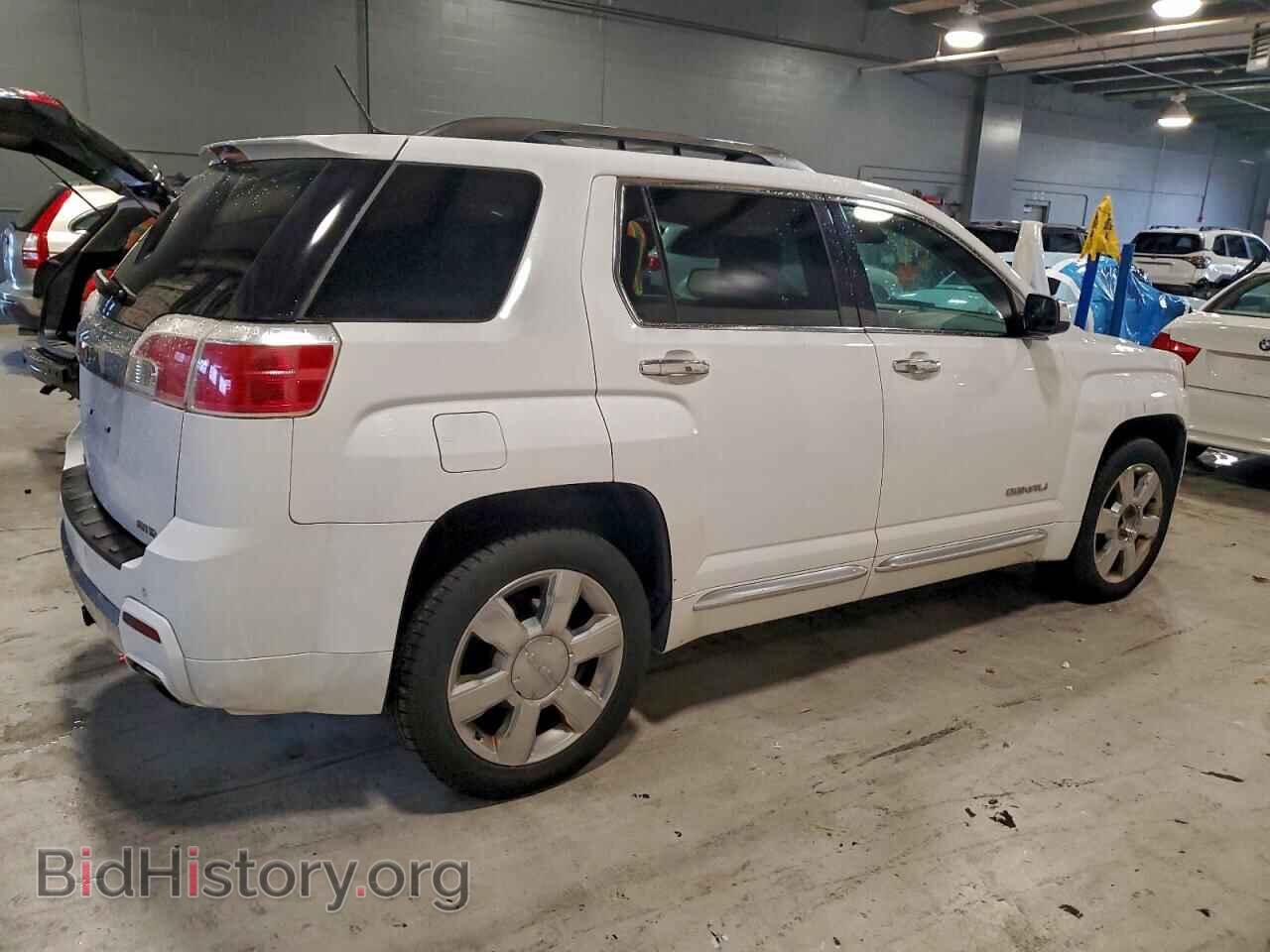 2013 GMC TERRAIN - VIN: 2GKFLZE37D6223579 - Photo 3