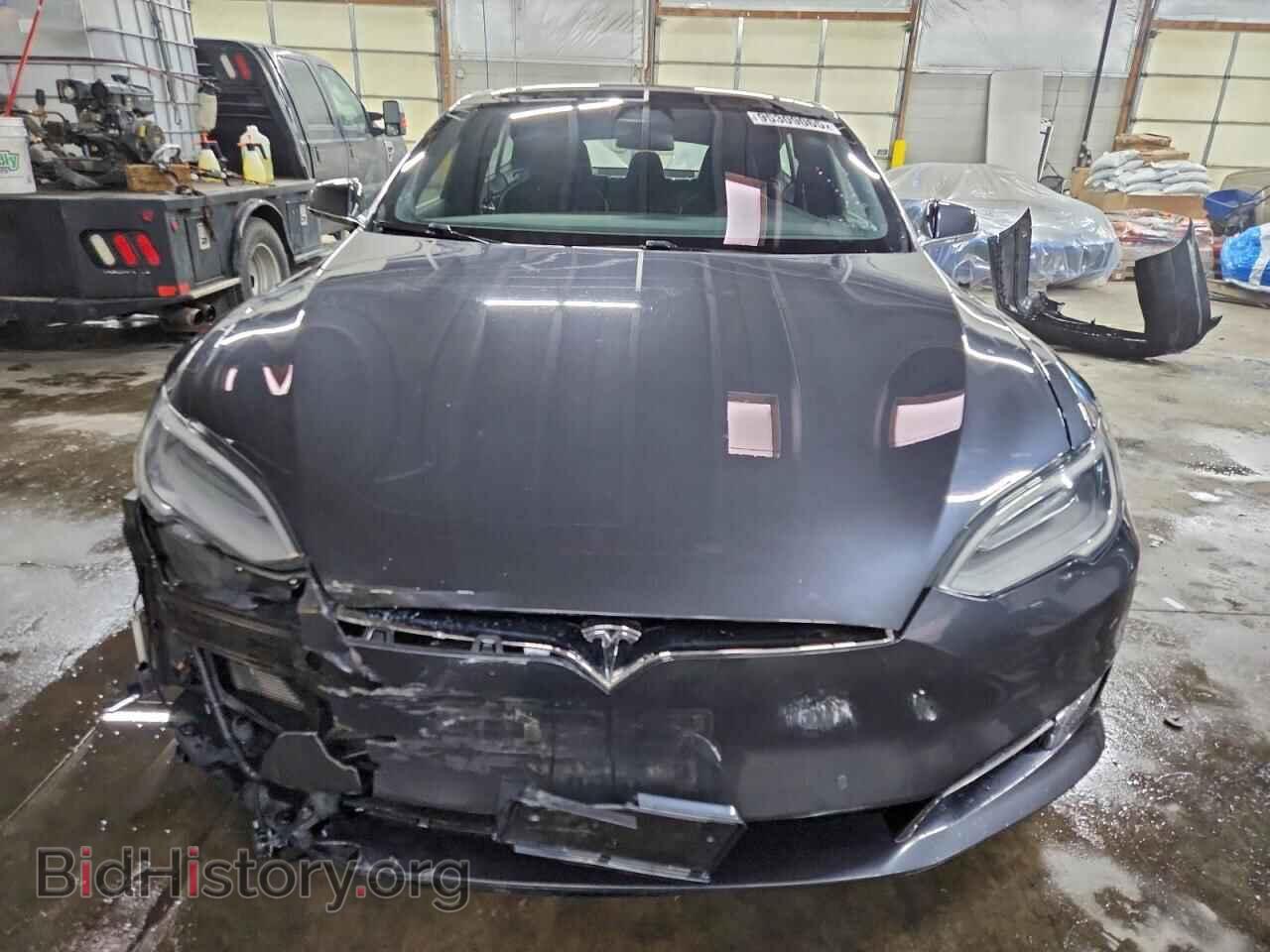 2018 TESLA MODEL S - VIN: 5YJSA1E25JF277073 - Photo 5