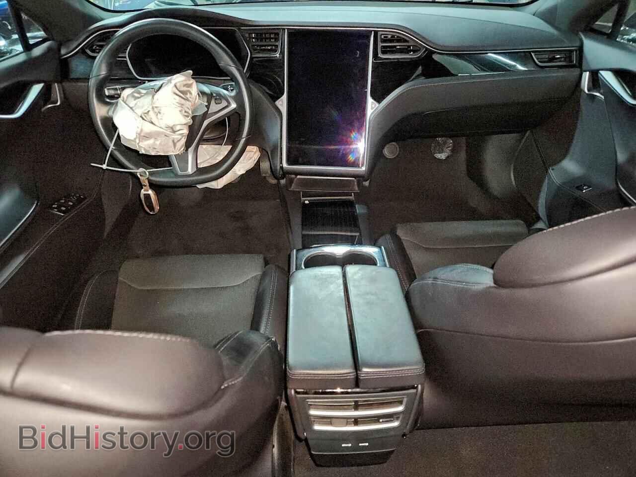 2018 TESLA MODEL S - VIN: 5YJSA1E25JF277073 - Photo 8
