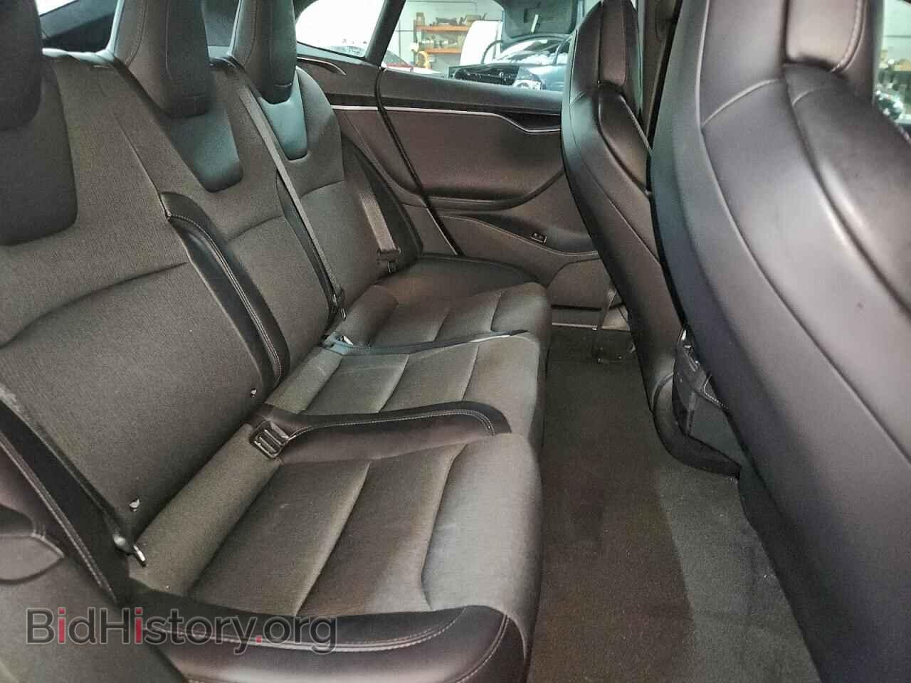 2018 TESLA MODEL S - VIN: 5YJSA1E25JF277073 - Photo 10