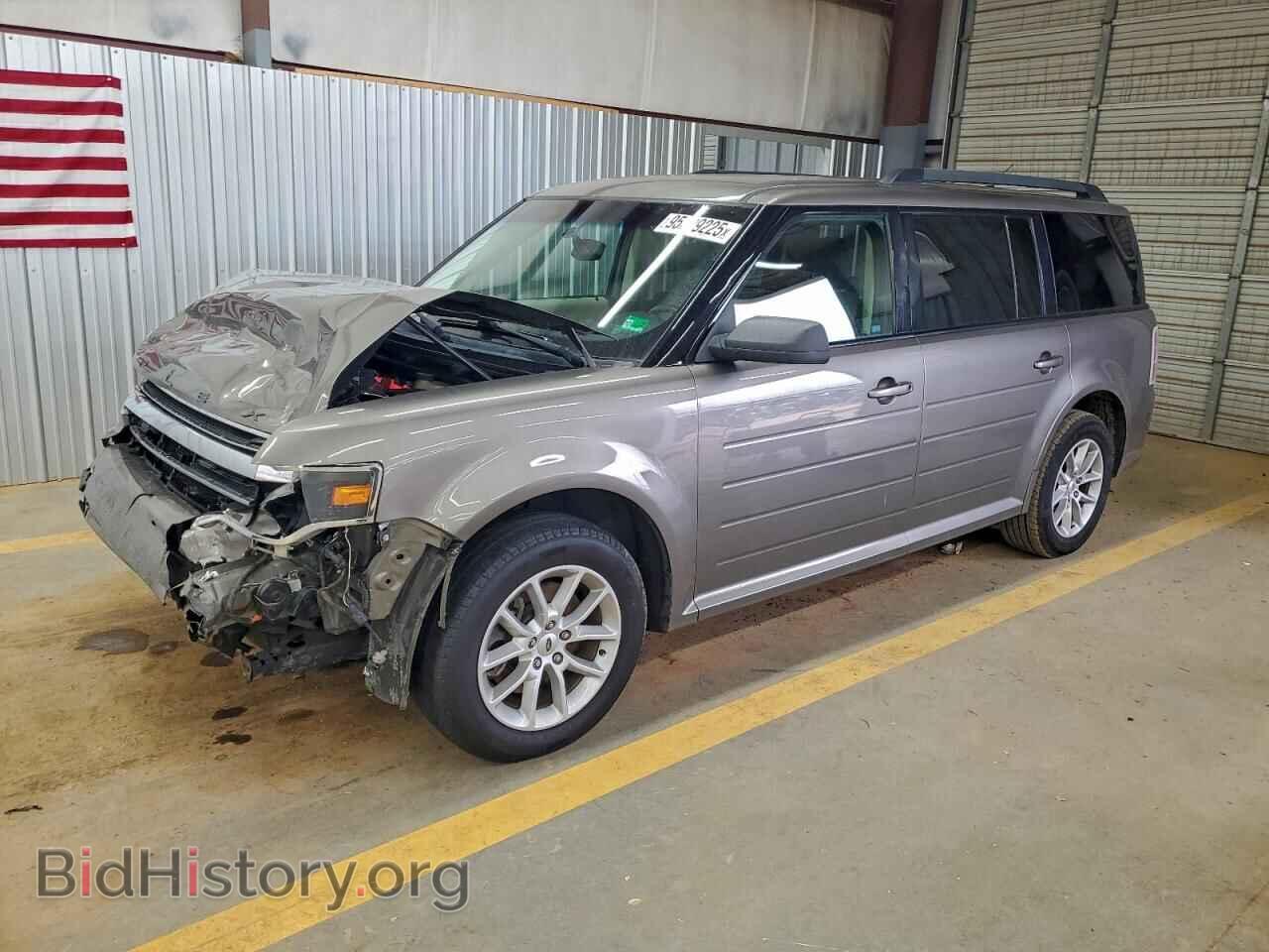 Photo 2FMGK5B83EBD06748 - FORD FLEX 2014