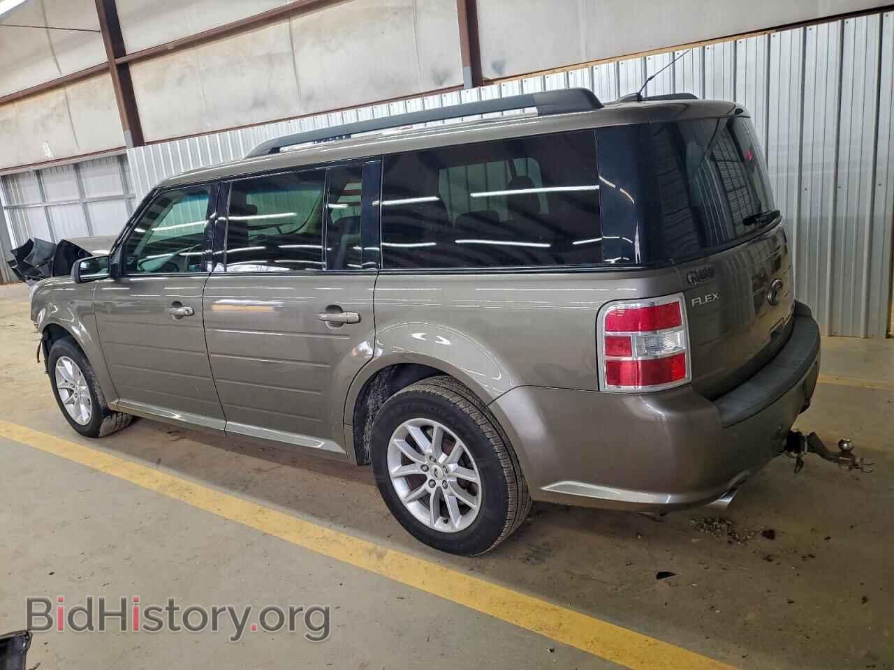 2014 FORD FLEX - VIN: 2FMGK5B83EBD06748 - Photo 2