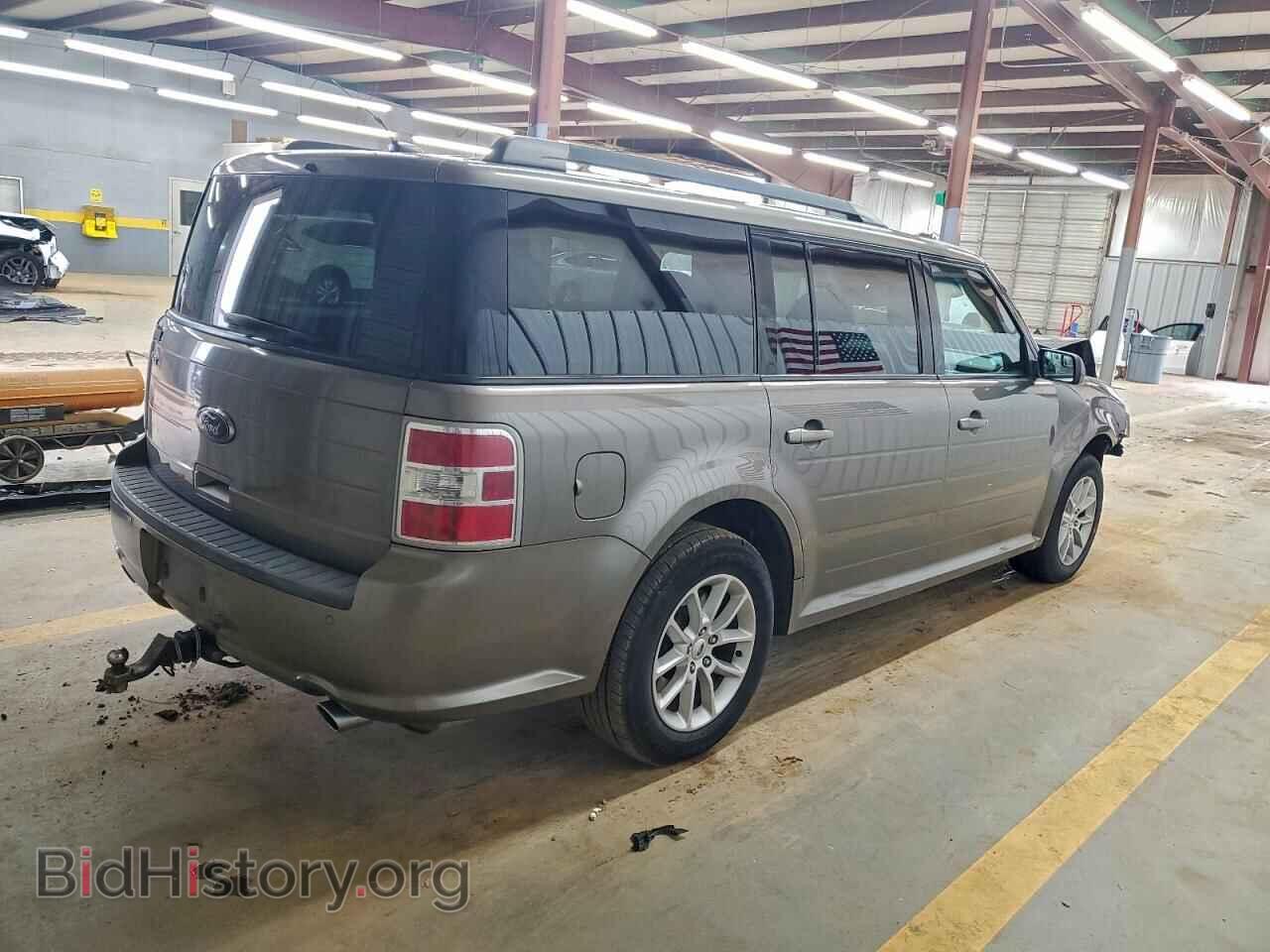 2014 FORD FLEX - VIN: 2FMGK5B83EBD06748 - Photo 3