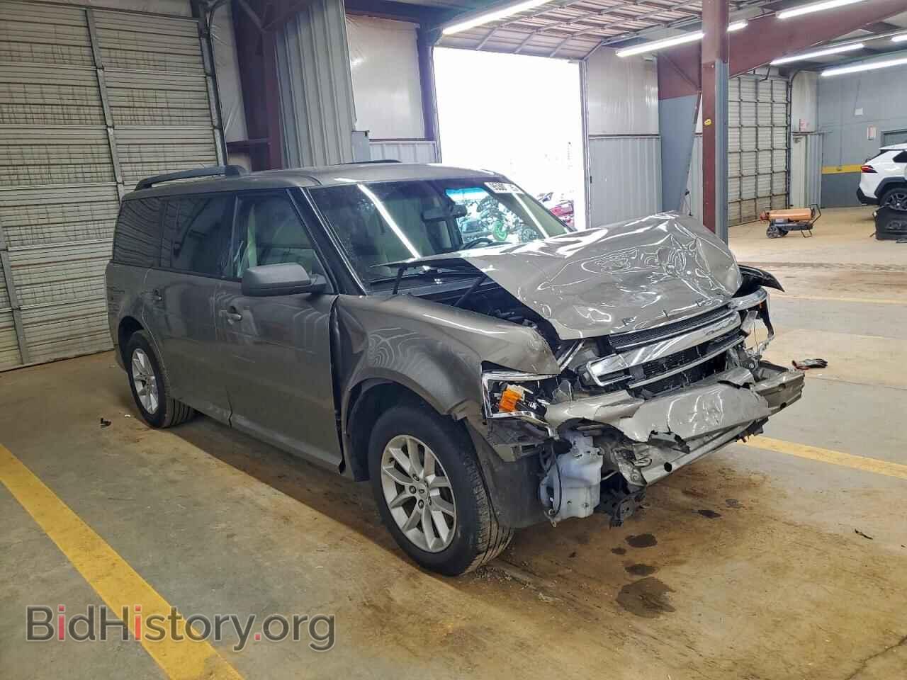 2014 FORD FLEX - VIN: 2FMGK5B83EBD06748 - Photo 4