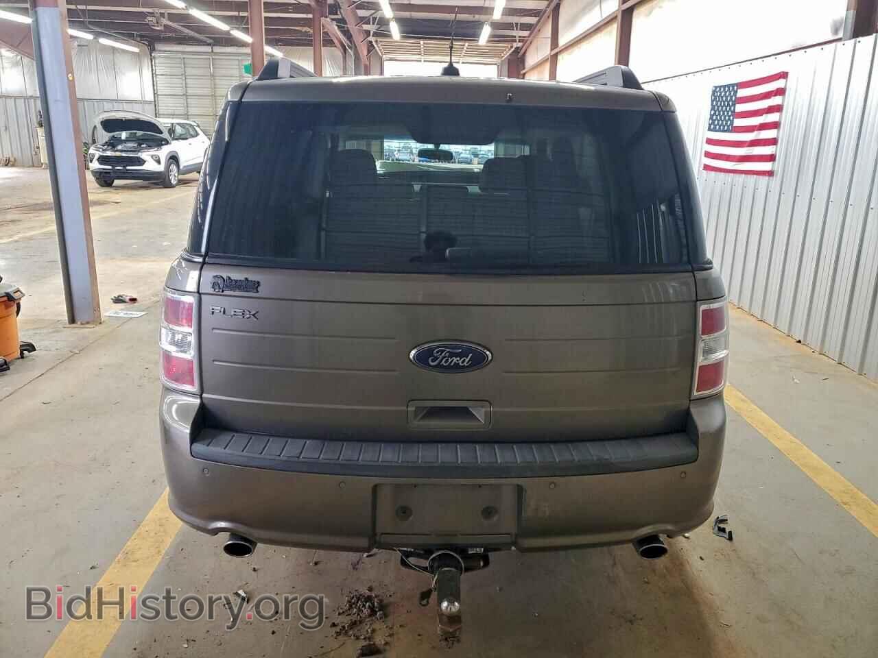 2014 FORD FLEX - VIN: 2FMGK5B83EBD06748 - Photo 6