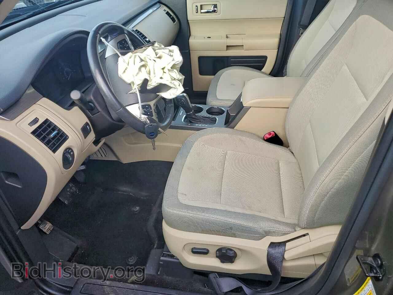 2014 FORD FLEX - VIN: 2FMGK5B83EBD06748 - Photo 7