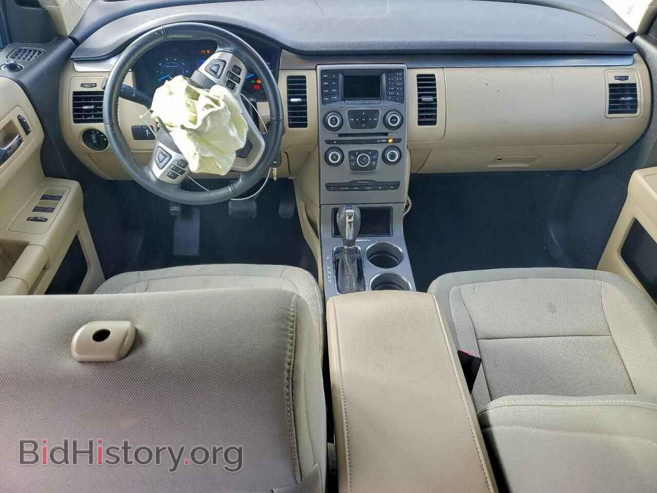 2014 FORD FLEX - VIN: 2FMGK5B83EBD06748 - Photo 8