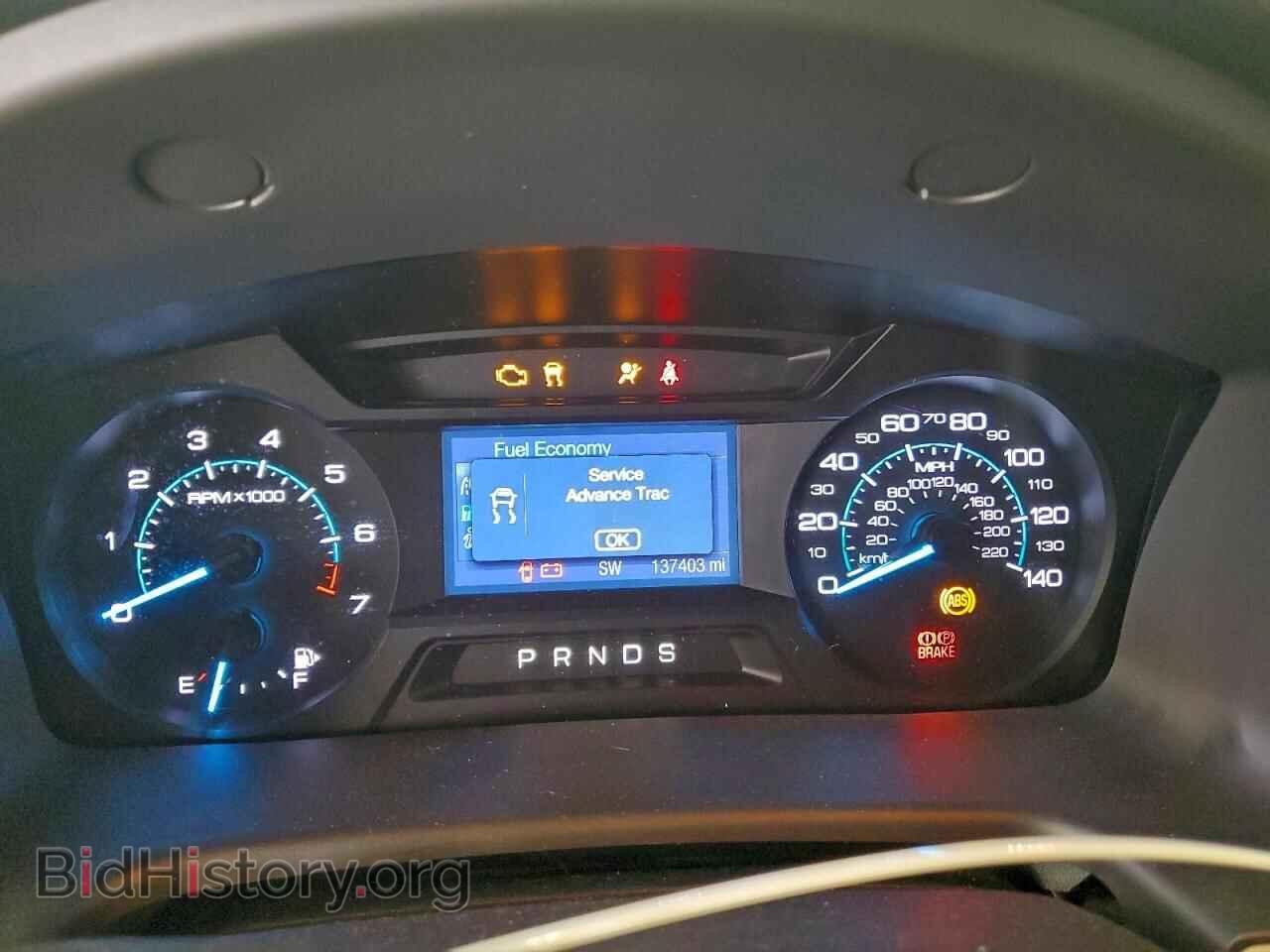 2014 FORD FLEX - VIN: 2FMGK5B83EBD06748 - Photo 9