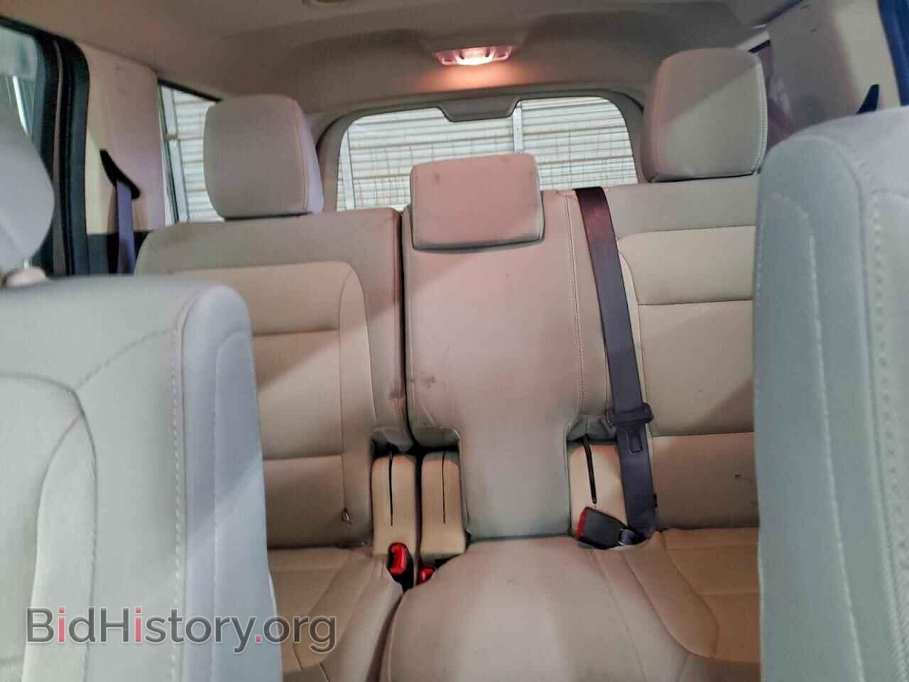 2014 FORD FLEX - VIN: 2FMGK5B83EBD06748 - Photo 10