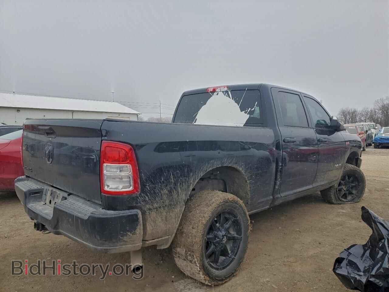 2020 RAM 2500 - VIN: 3C6UR5CJXLG286875 - Фото 3