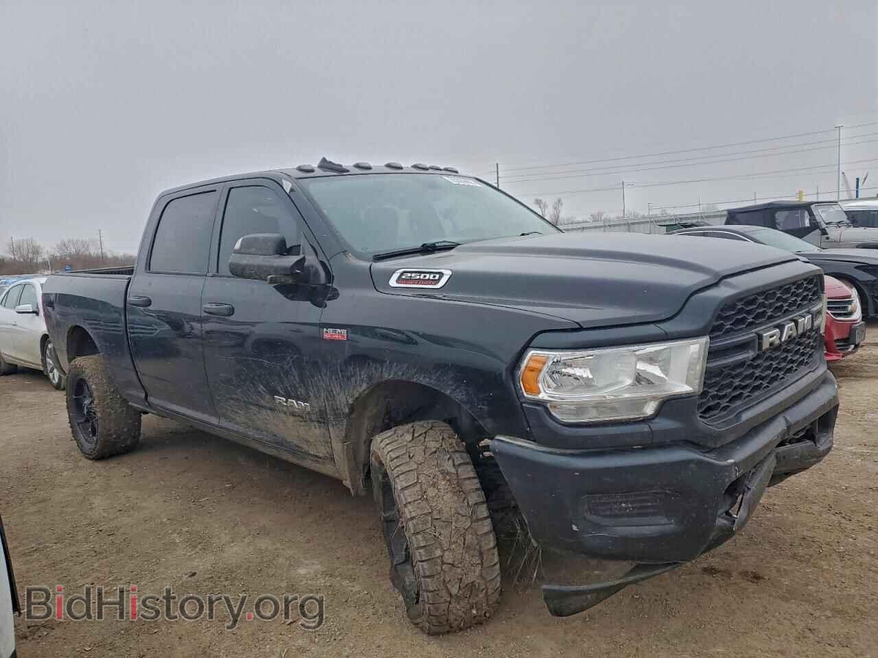 2020 RAM 2500 - VIN: 3C6UR5CJXLG286875 - Фото 4