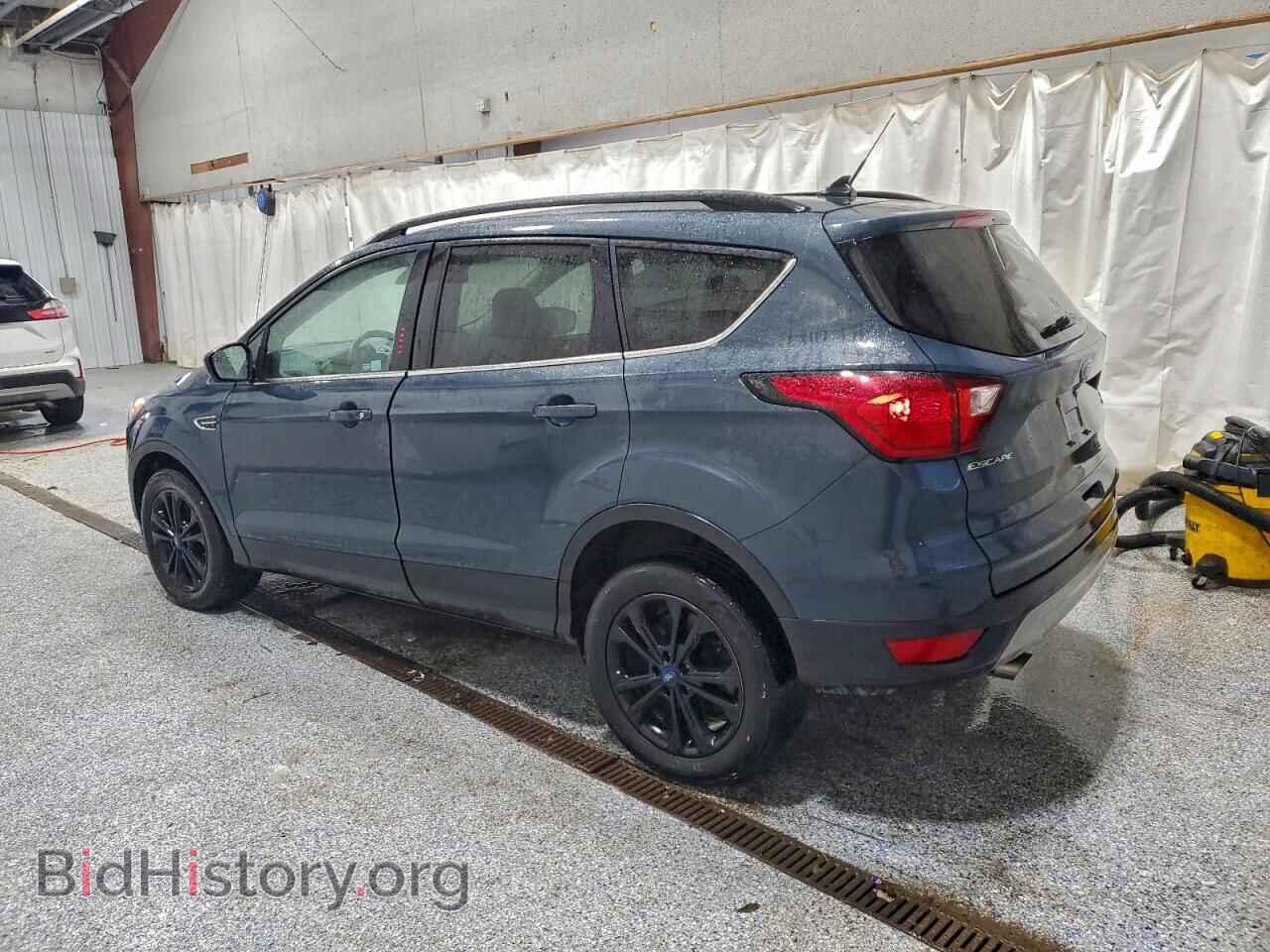 2019 FORD ESCAPE - VIN: 1FMCU9HD7KUB91887 - Фото 2