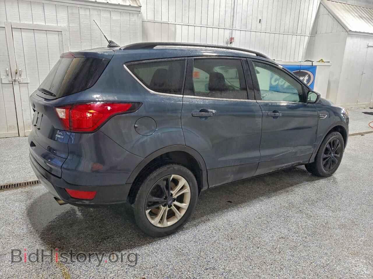 2019 FORD ESCAPE - VIN: 1FMCU9HD7KUB91887 - Фото 3
