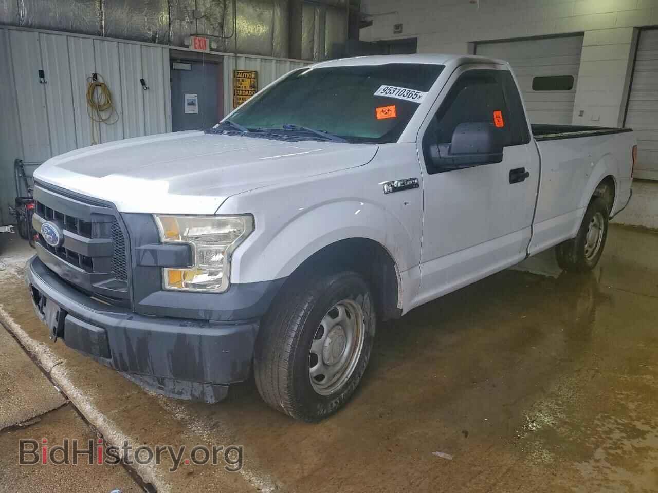 Photo 1FTMF1CFXGKF56773 - FORD All Models 2016