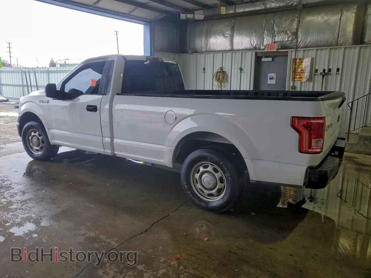 2016 FORD All Models - VIN: 1FTMF1CFXGKF56773 - Photo 2