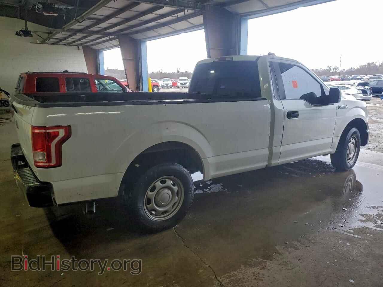 2016 FORD All Models - VIN: 1FTMF1CFXGKF56773 - Photo 3