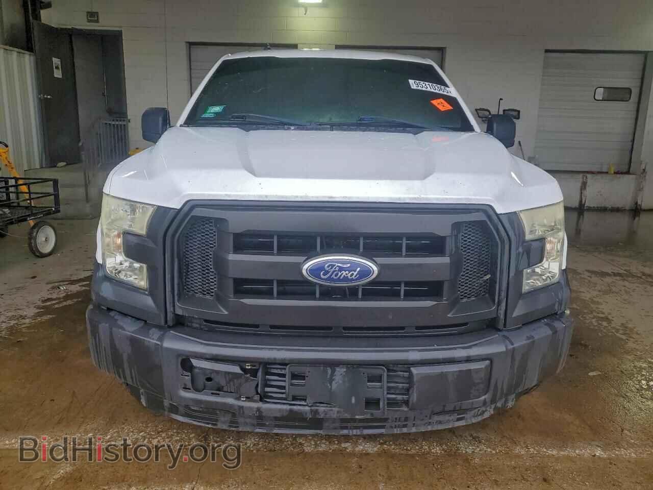 2016 FORD All Models - VIN: 1FTMF1CFXGKF56773 - Photo 5