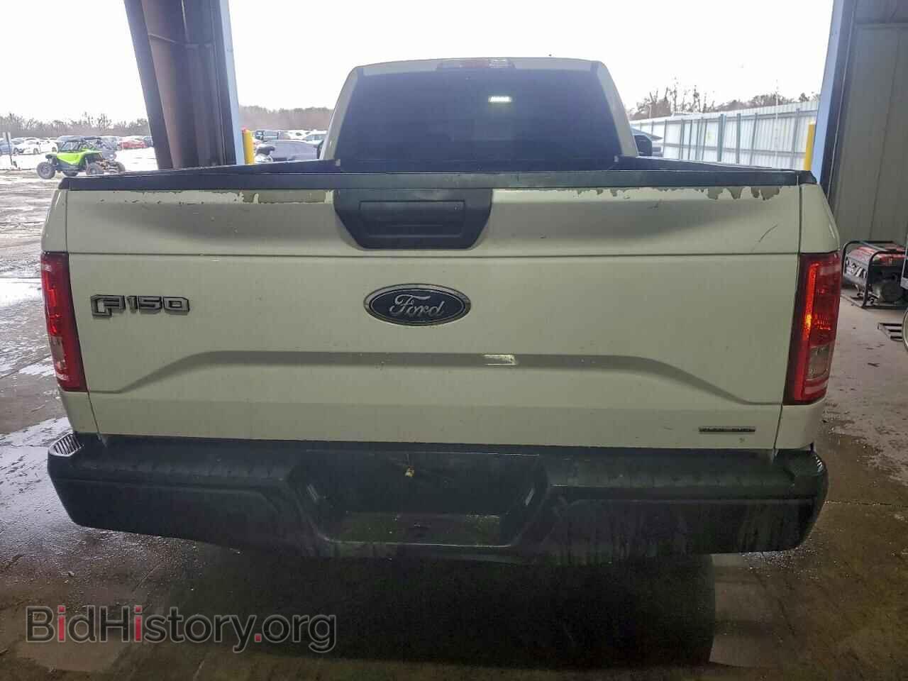 2016 FORD All Models - VIN: 1FTMF1CFXGKF56773 - Photo 6