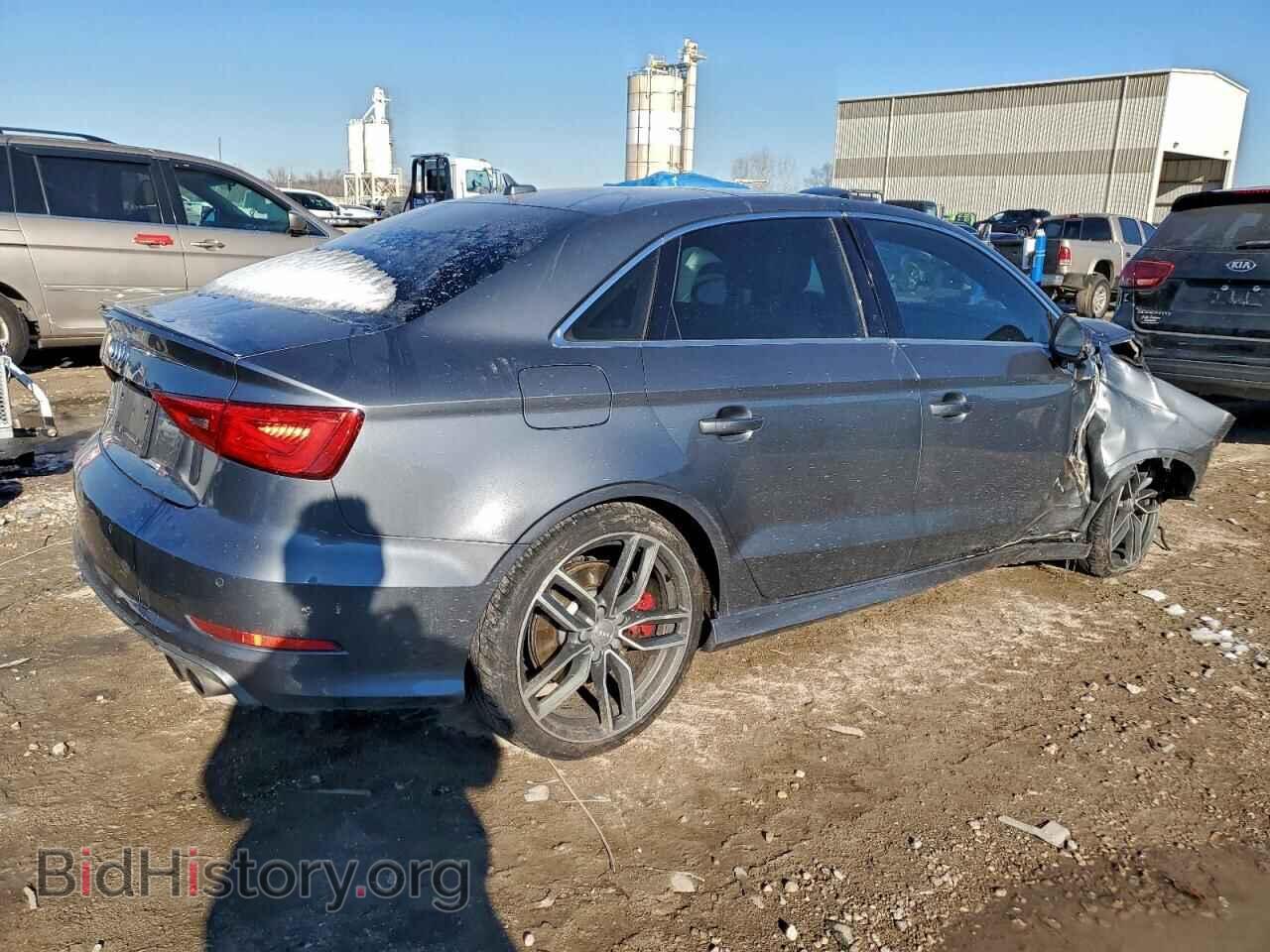 2016 AUDI S3 - VIN: WAUB1GFF1G1097902 - Photo 3