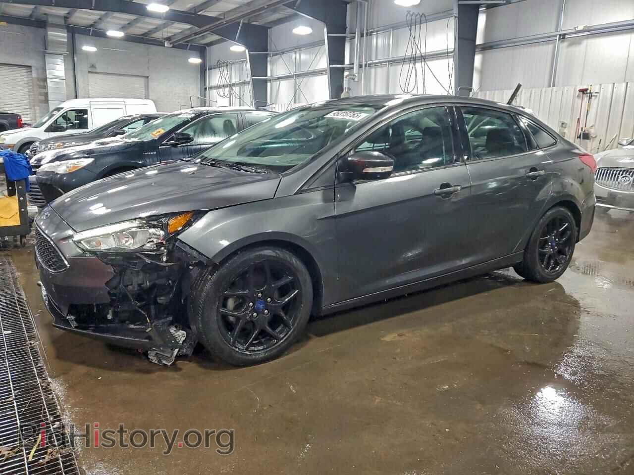 Фотография 1FADP3F22GL372557 - FORD FOCUS 2016