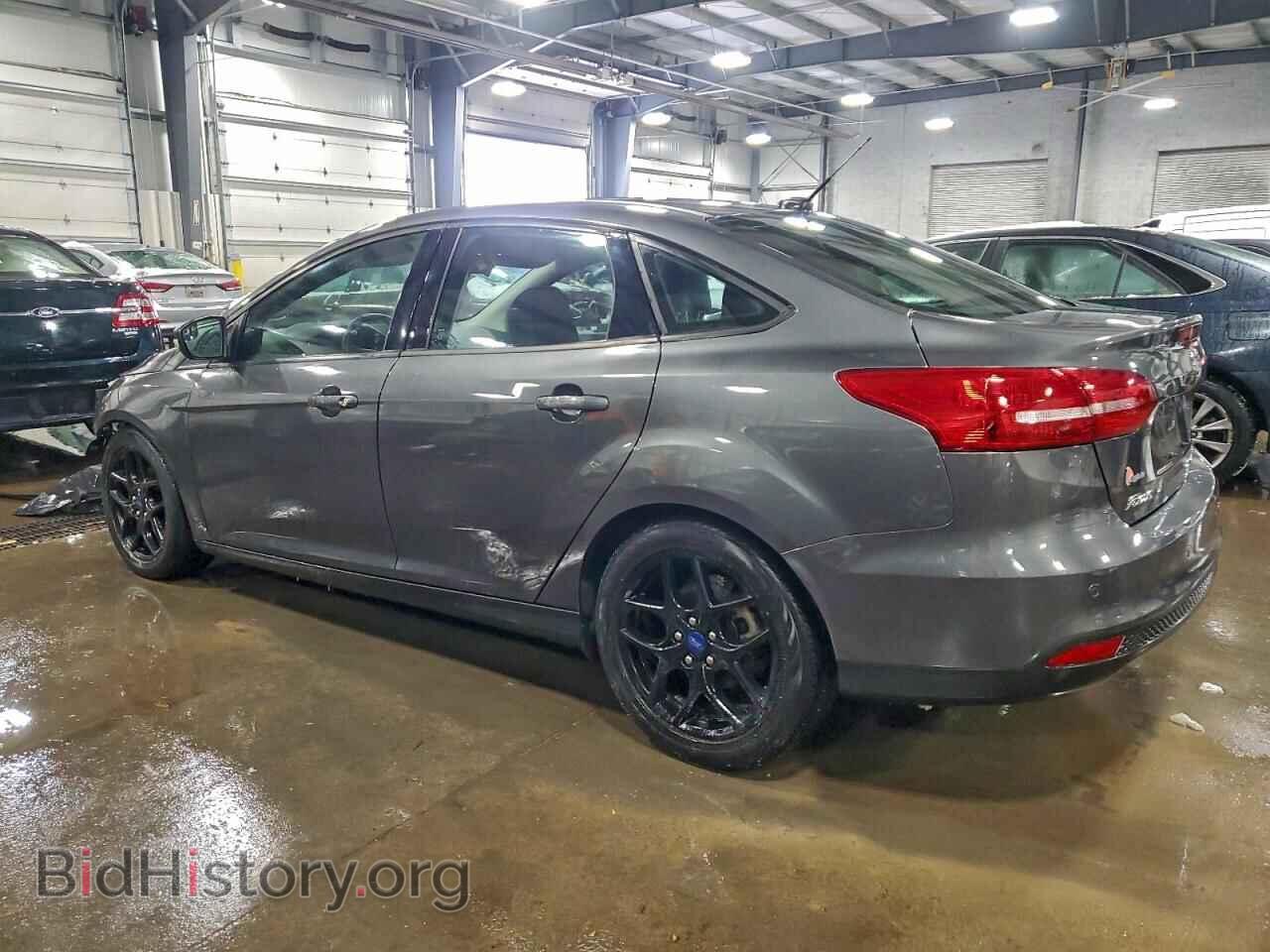 2016 FORD FOCUS - VIN: 1FADP3F22GL372557 - Фото 2