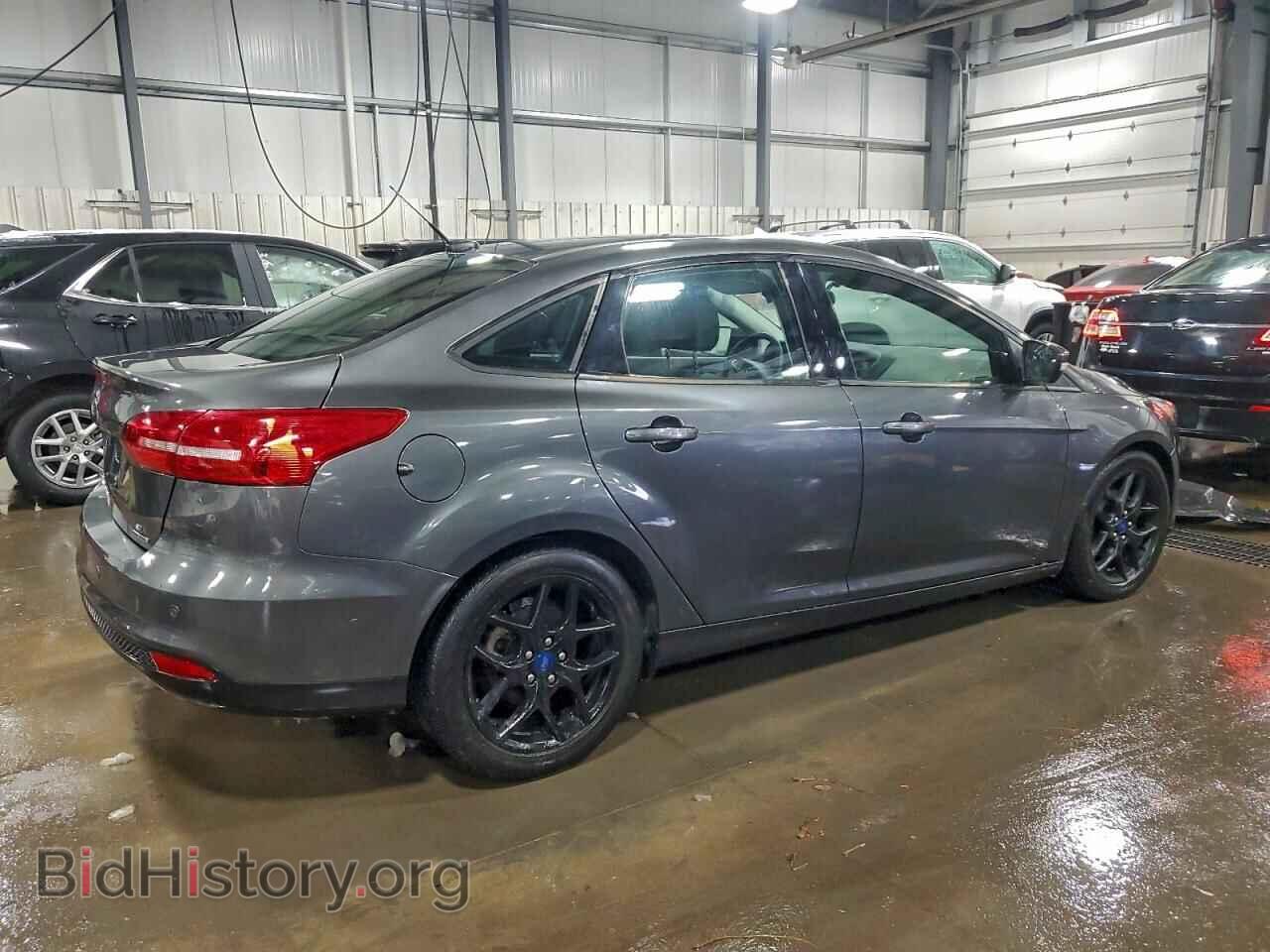 2016 FORD FOCUS - VIN: 1FADP3F22GL372557 - Фото 3