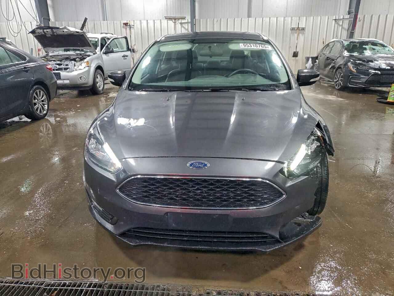 2016 FORD FOCUS - VIN: 1FADP3F22GL372557 - Фото 5