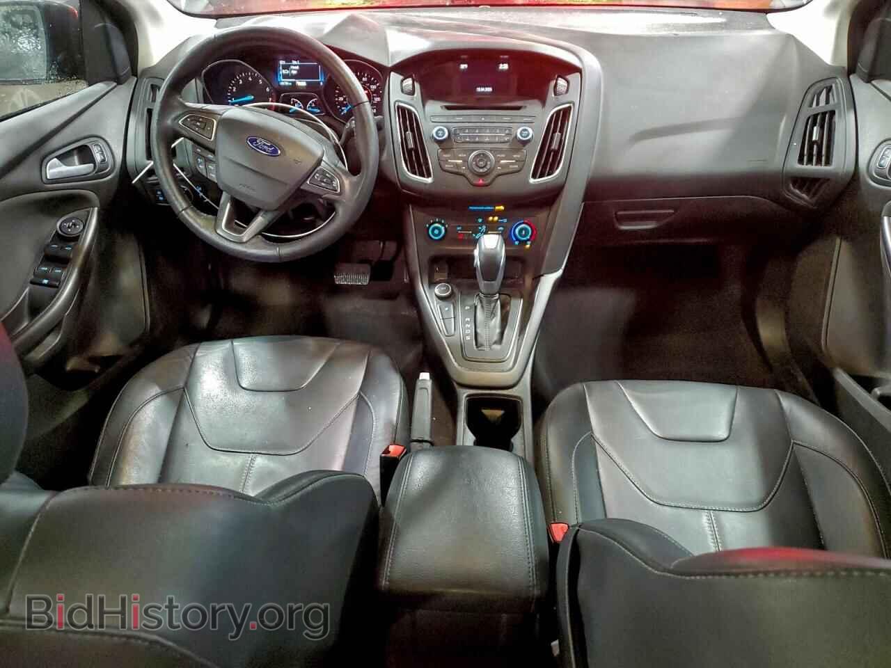 2016 FORD FOCUS - VIN: 1FADP3F22GL372557 - Фото 8