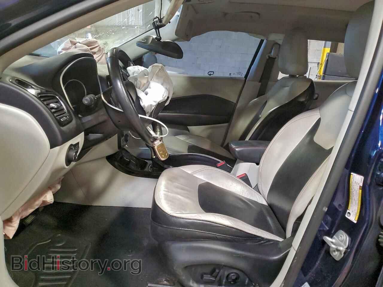 2017 JEEP COMPASS - VIN: 3C4NJDCB9HT636325 - Фото 7