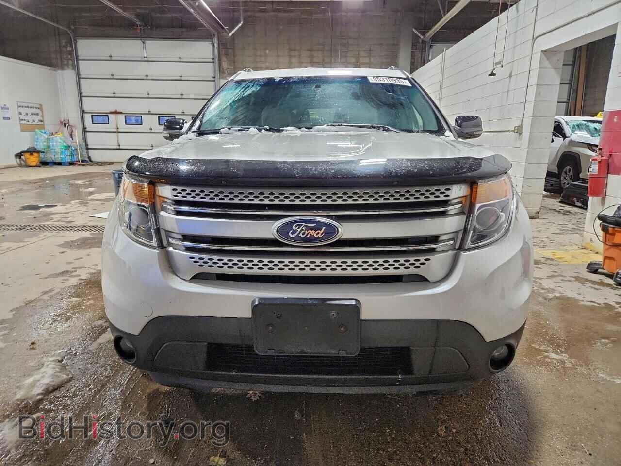 2013 FORD EXPLORER - VIN: 1FM5K8D86DGB86148 - Фото 5