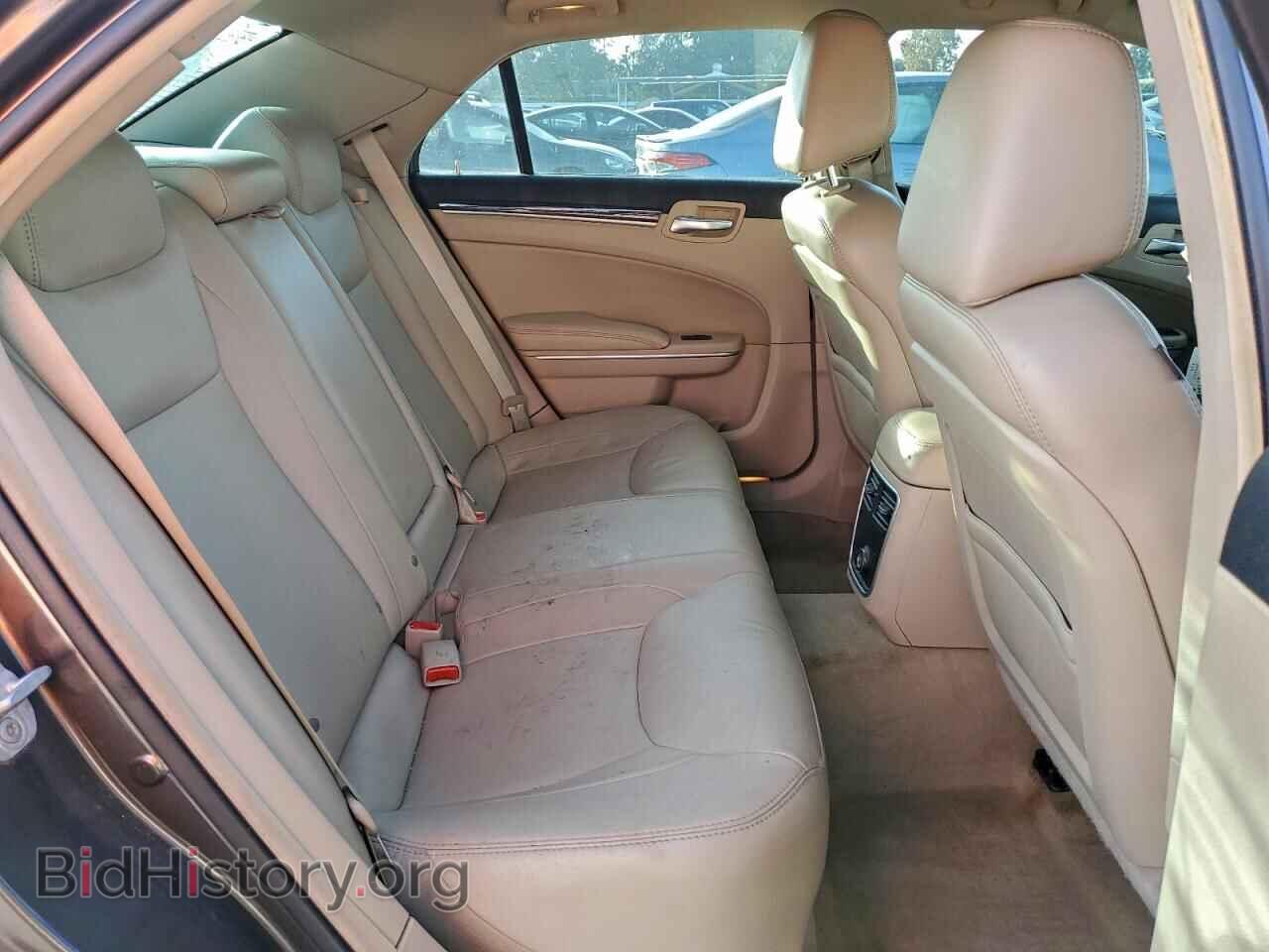 2013 CHRYSLER 300 - VIN: 2C3CCAAG3DH573129 - Фото 10