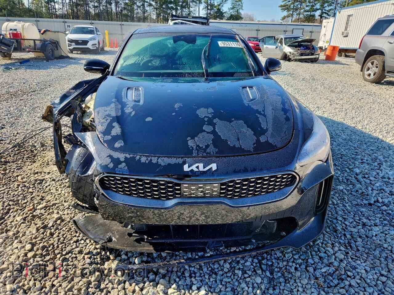 2023 KIA STINGER - VIN: KNAE35LD0P6130700 - Фото 5