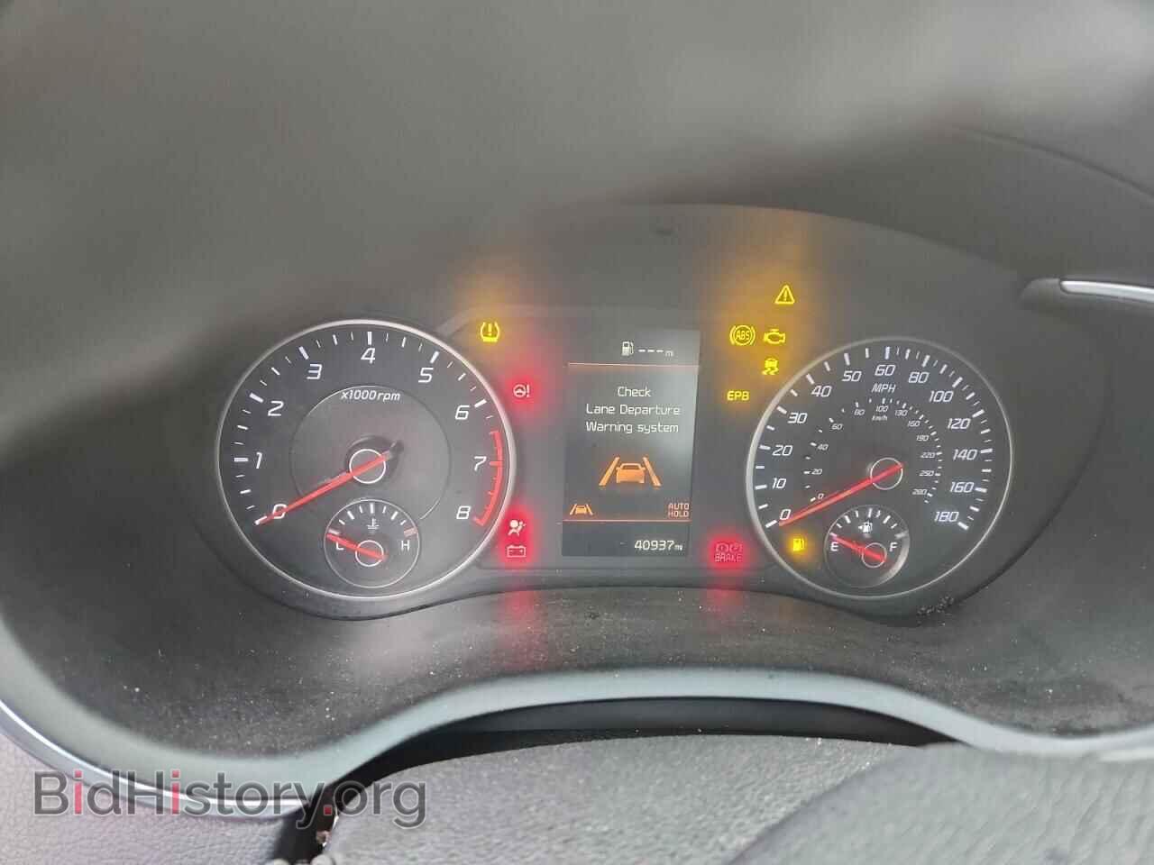2023 KIA STINGER - VIN: KNAE35LD0P6130700 - Фото 9