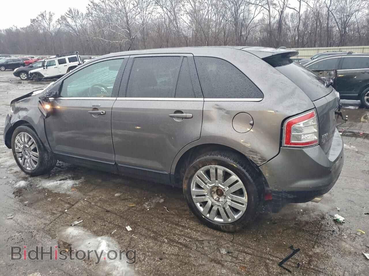 2010 FORD EDGE - VIN: 2FMDK4KC3ABB24589 - Photo 2
