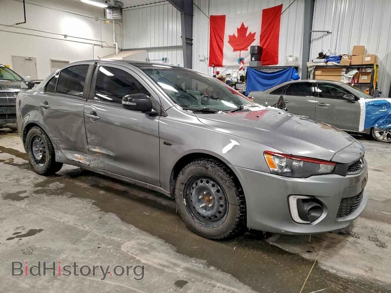 2017 MITSUBISHI LANCER - VIN: JA32V2FW6HU607671 - Фото 4