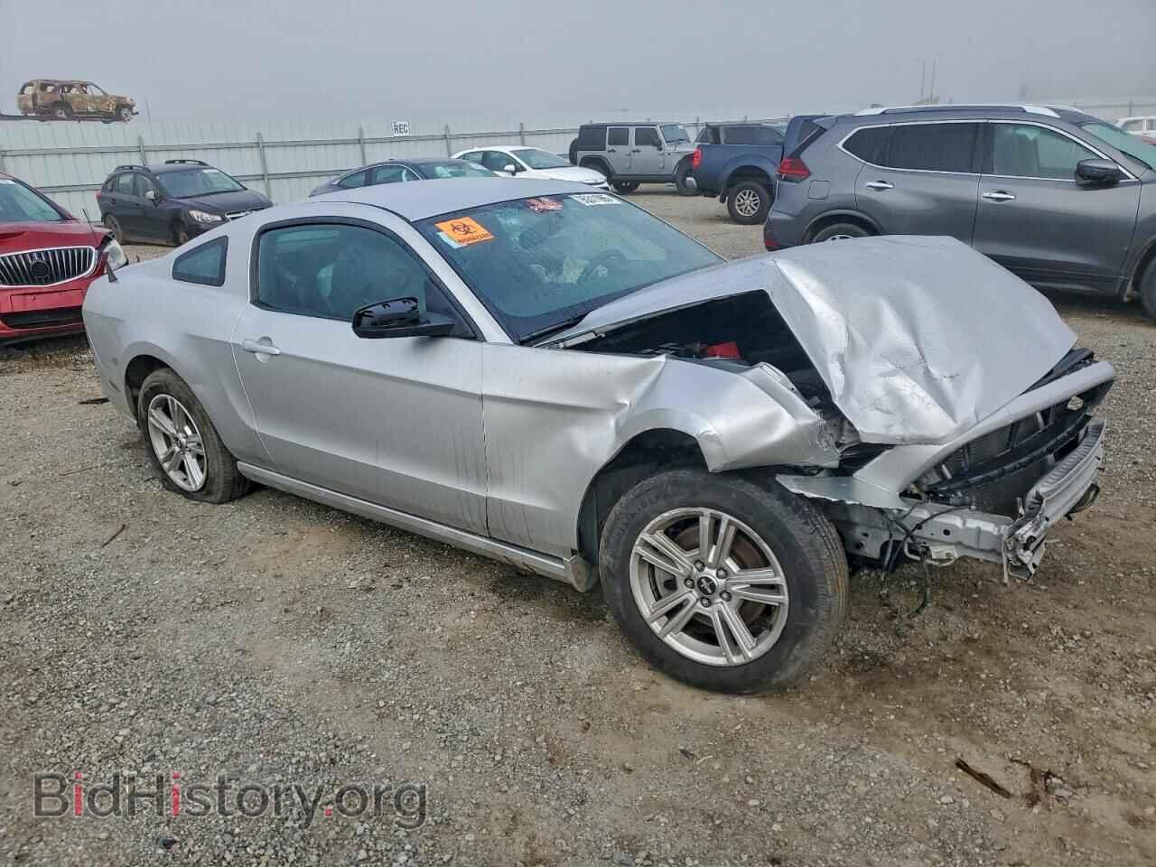 2014 FORD ALL Models - VIN: 1ZVBP8AM0E5204082 - Фото 4