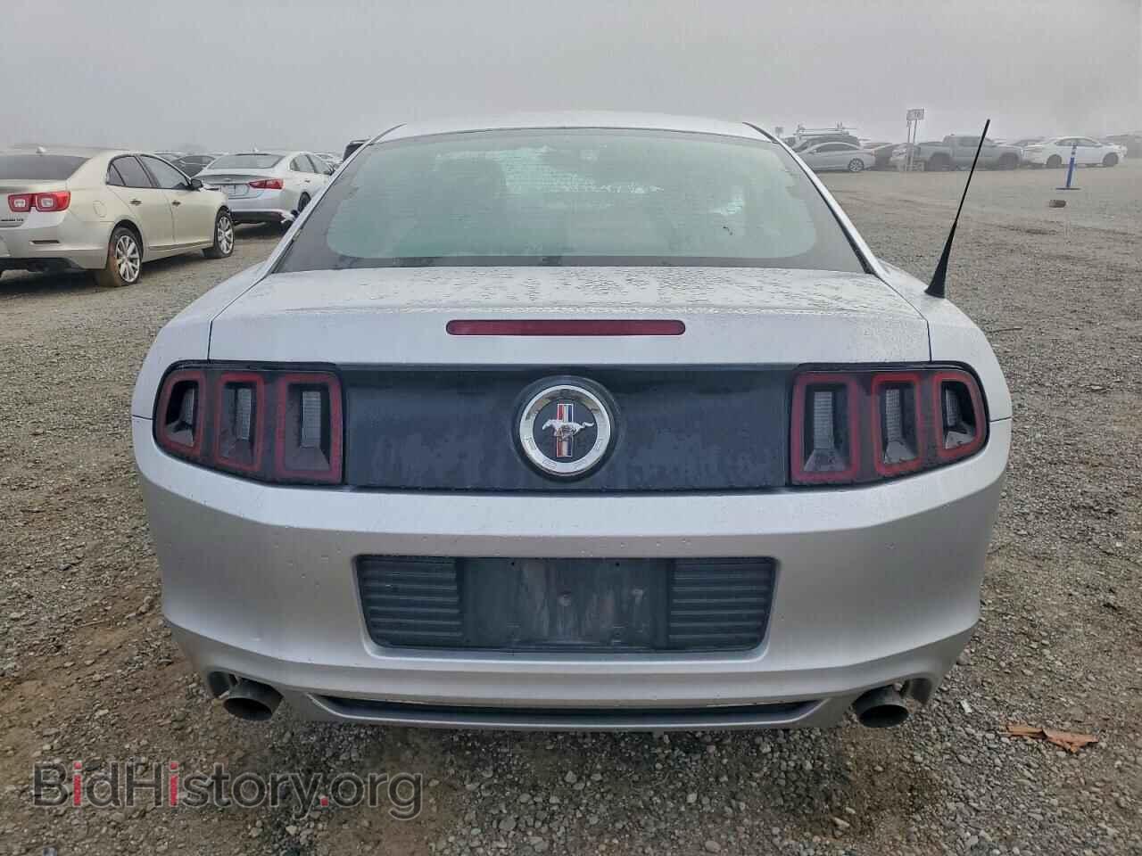 2014 FORD ALL Models - VIN: 1ZVBP8AM0E5204082 - Фото 6