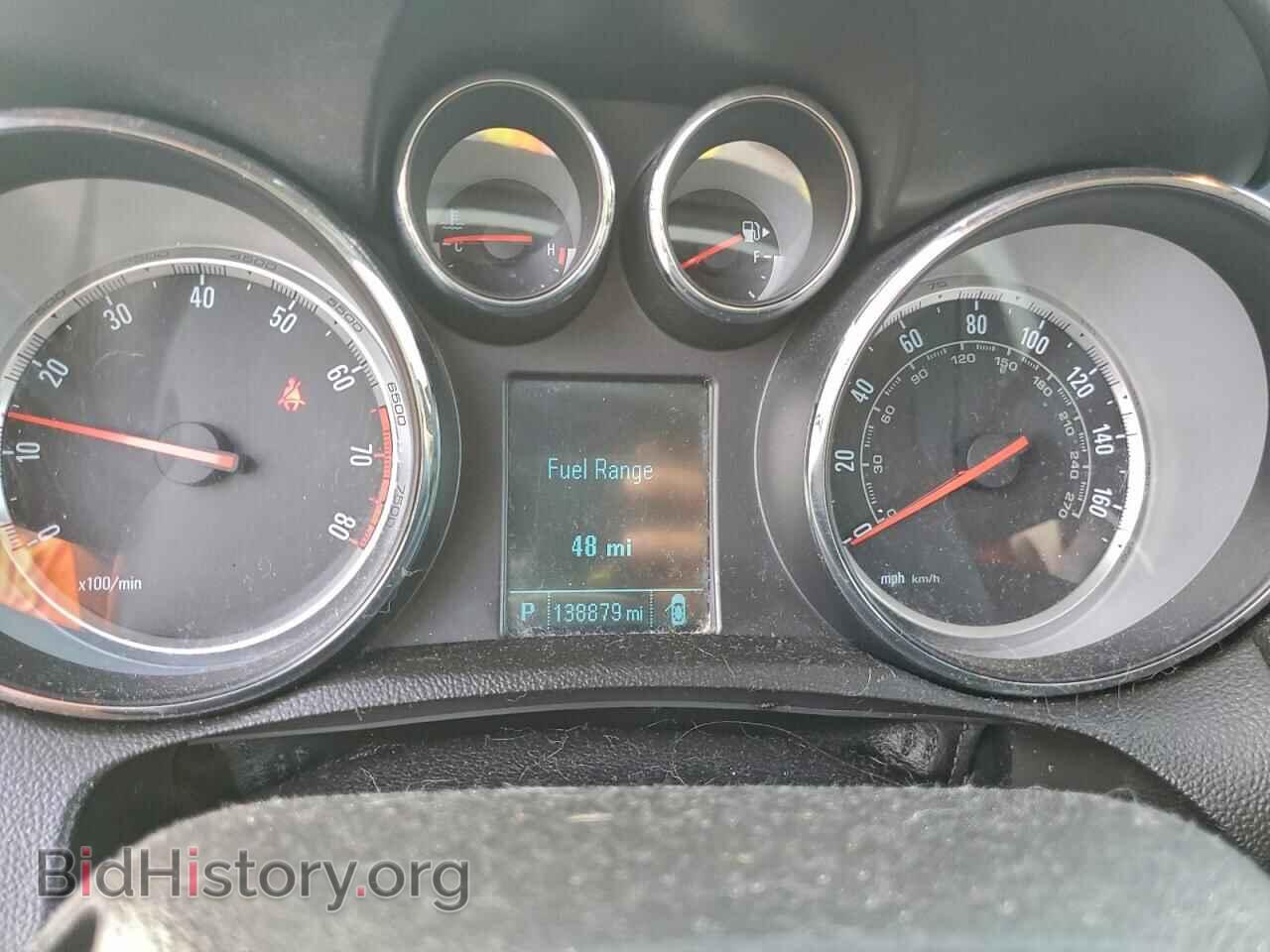 2016 BUICK ENCORE - VIN: KL4CJBSB2GB602573 - Photo 9