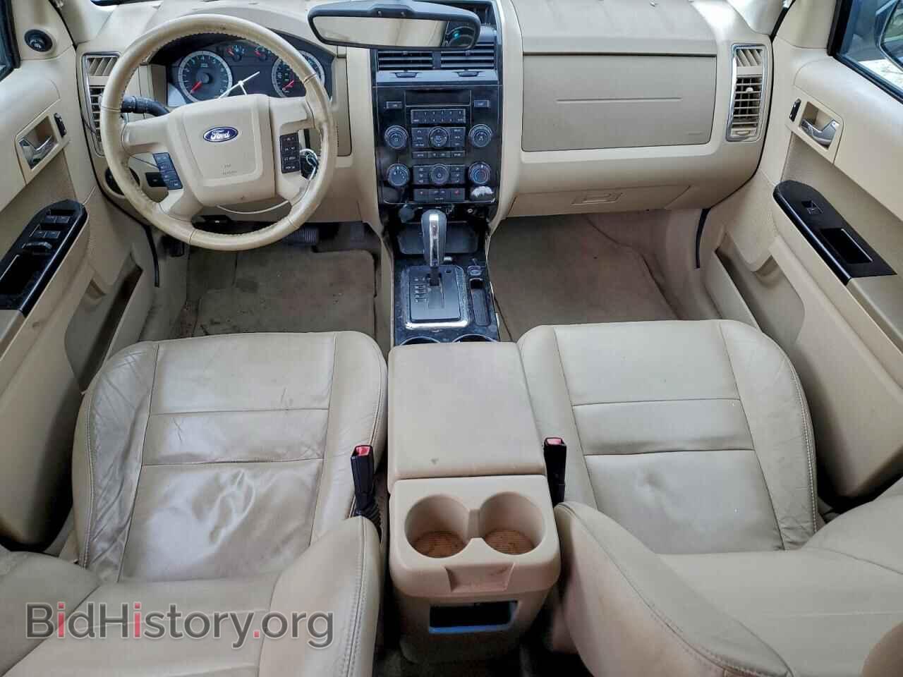2012 FORD ESCAPE - VIN: 1FMCU9EG8CKB49854 - Фото 8