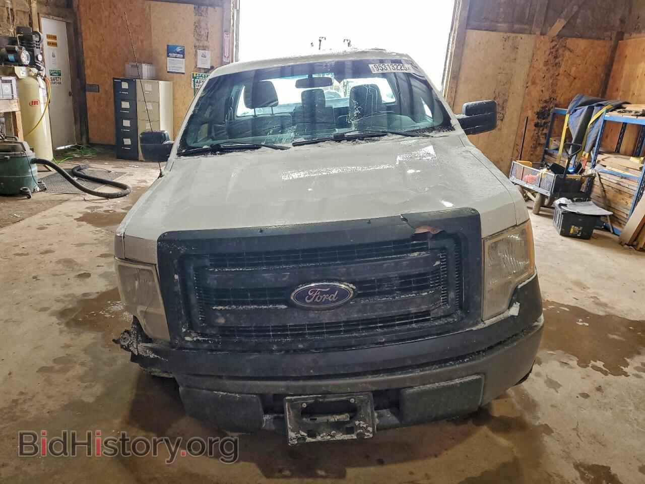 2014 FORD All Models - VIN: 1FTMF1CM8EKD54137 - Photo 5