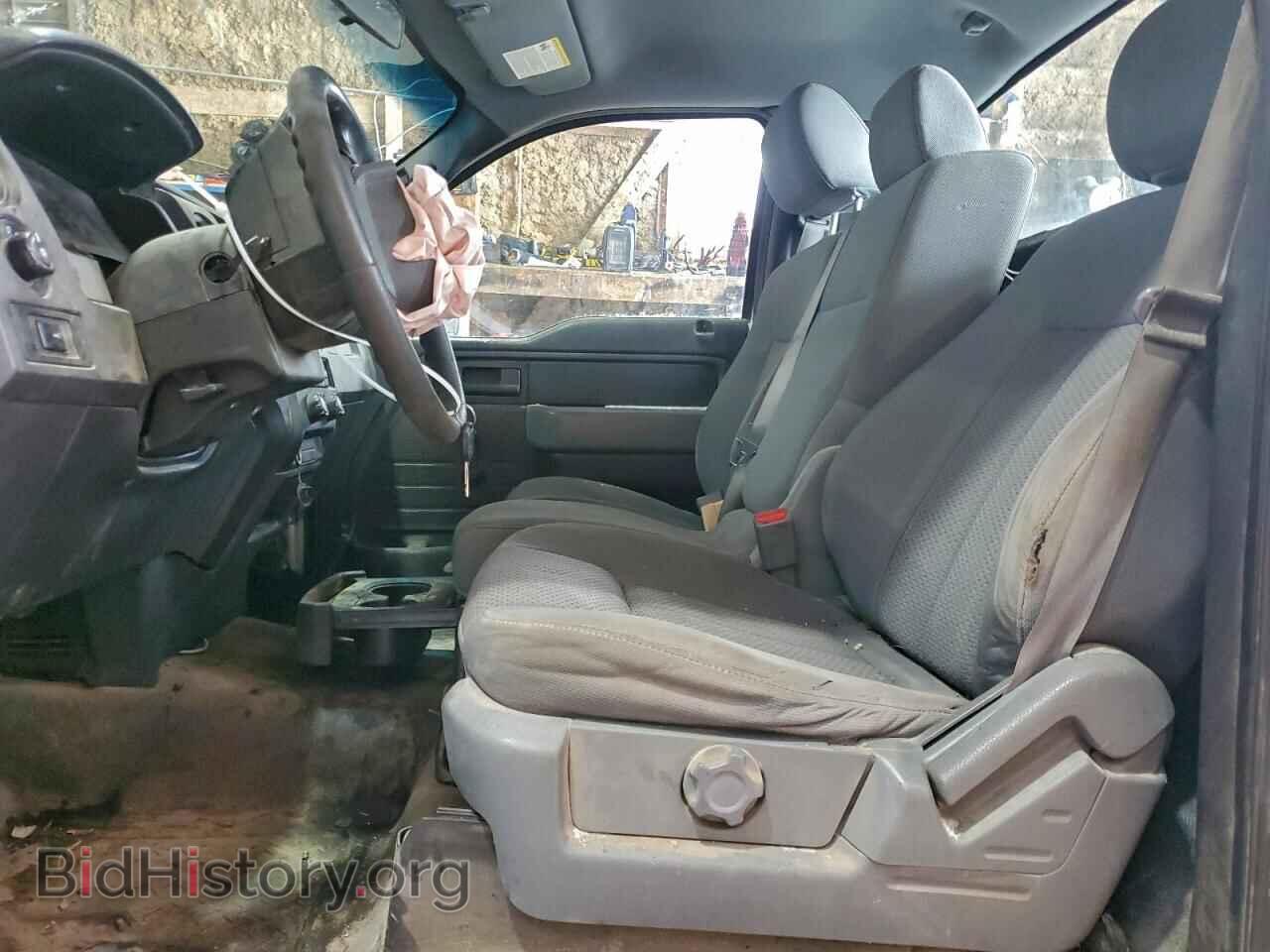 2014 FORD All Models - VIN: 1FTMF1CM8EKD54137 - Photo 7
