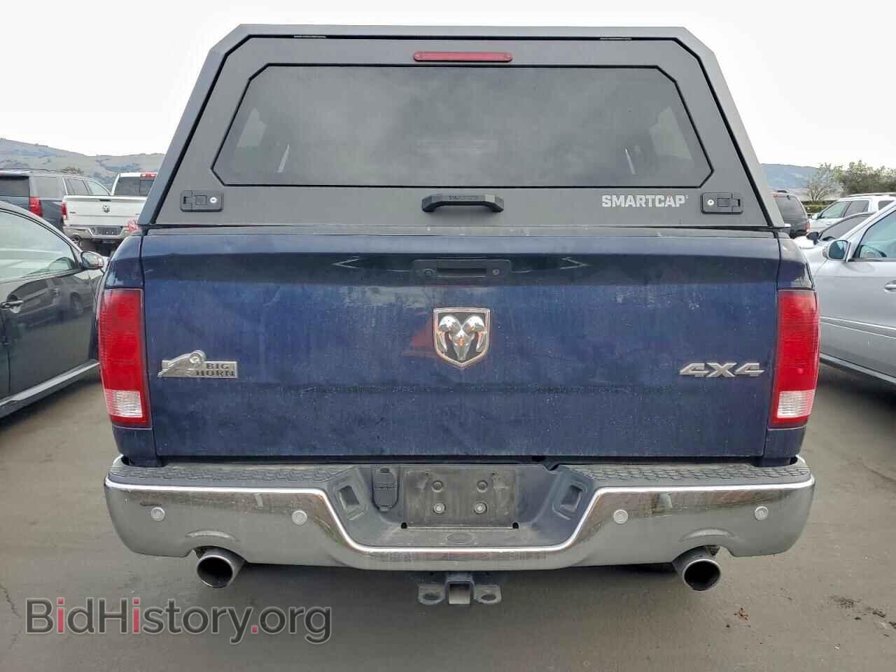 2017 RAM 1500 - VIN: 3C6RR7LT8HG785023 - Фото 6