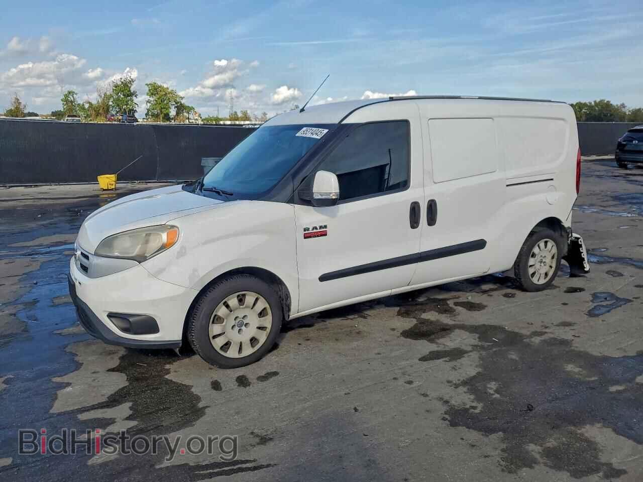 Photo ZFBERFBT9G6C19428 - RAM All Models 2016