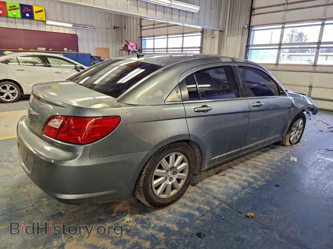 2010 CHRYSLER SEBRING - VIN: 1C3CC4FB8AN187906 - Photo 3
