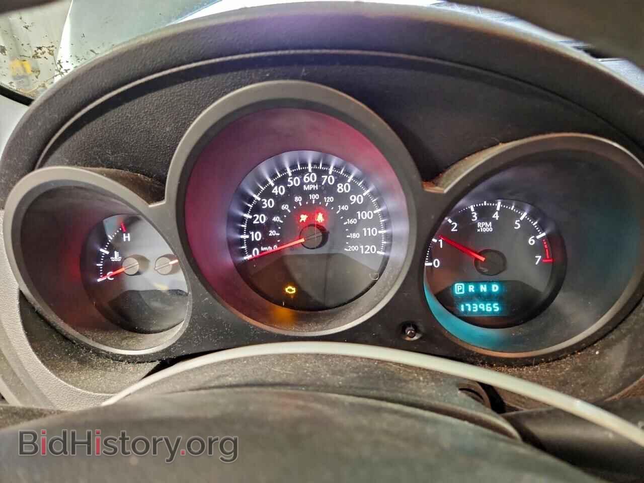 2010 CHRYSLER SEBRING - VIN: 1C3CC4FB8AN187906 - Photo 9