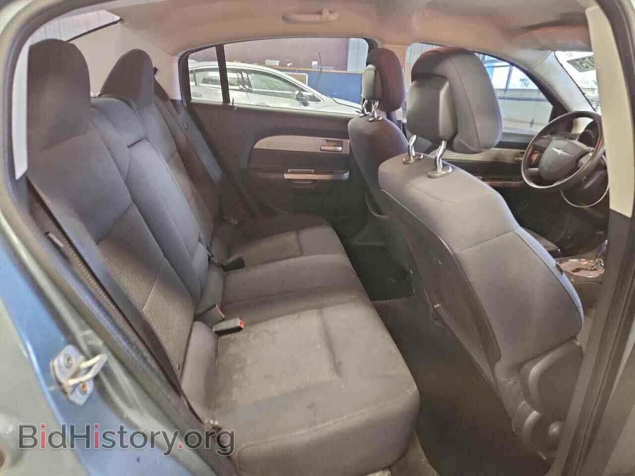 2010 CHRYSLER SEBRING - VIN: 1C3CC4FB8AN187906 - Photo 10