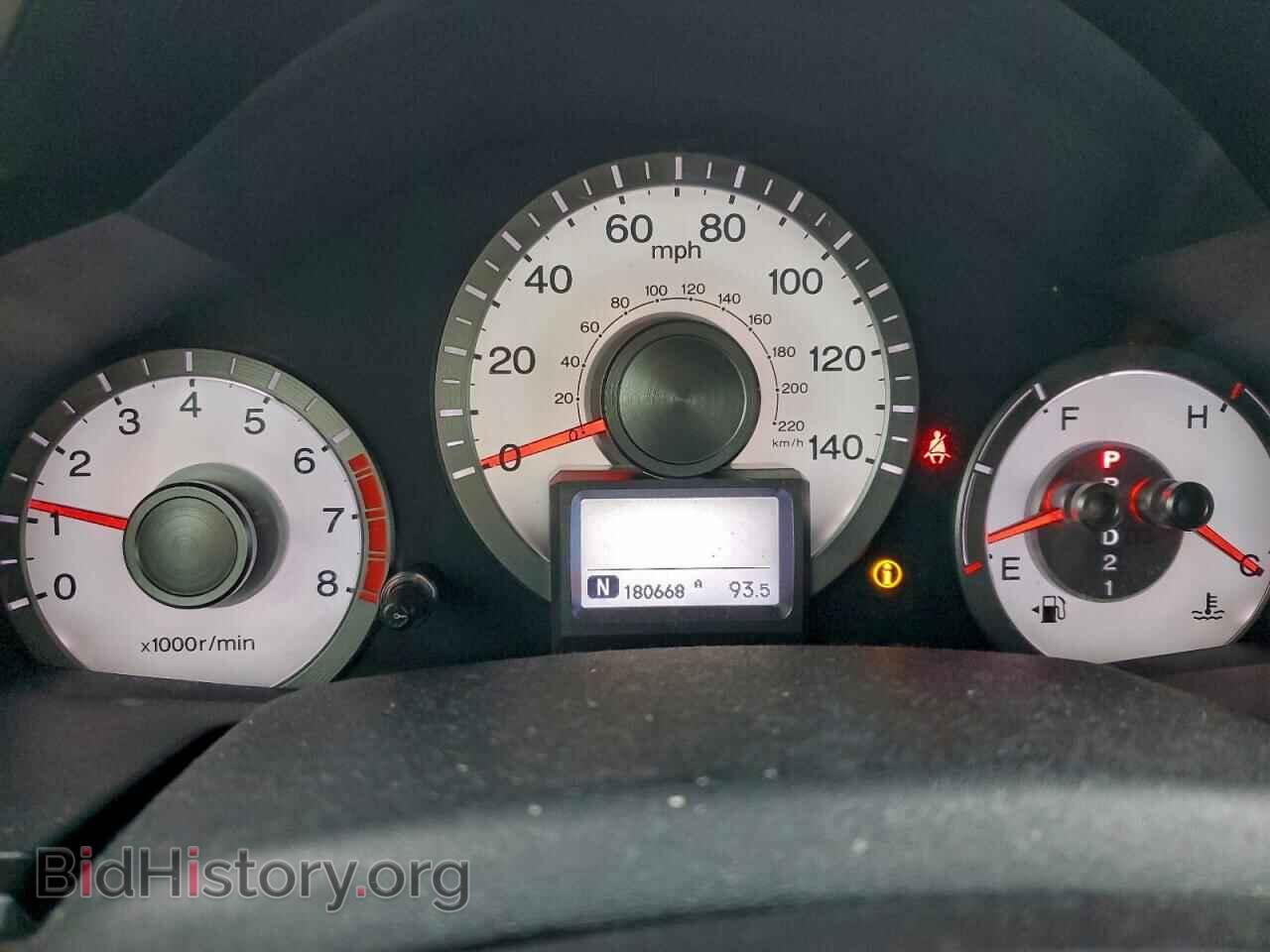 2011 HONDA PILOT - VIN: 5FNYF4H99BB065753 - Фото 9