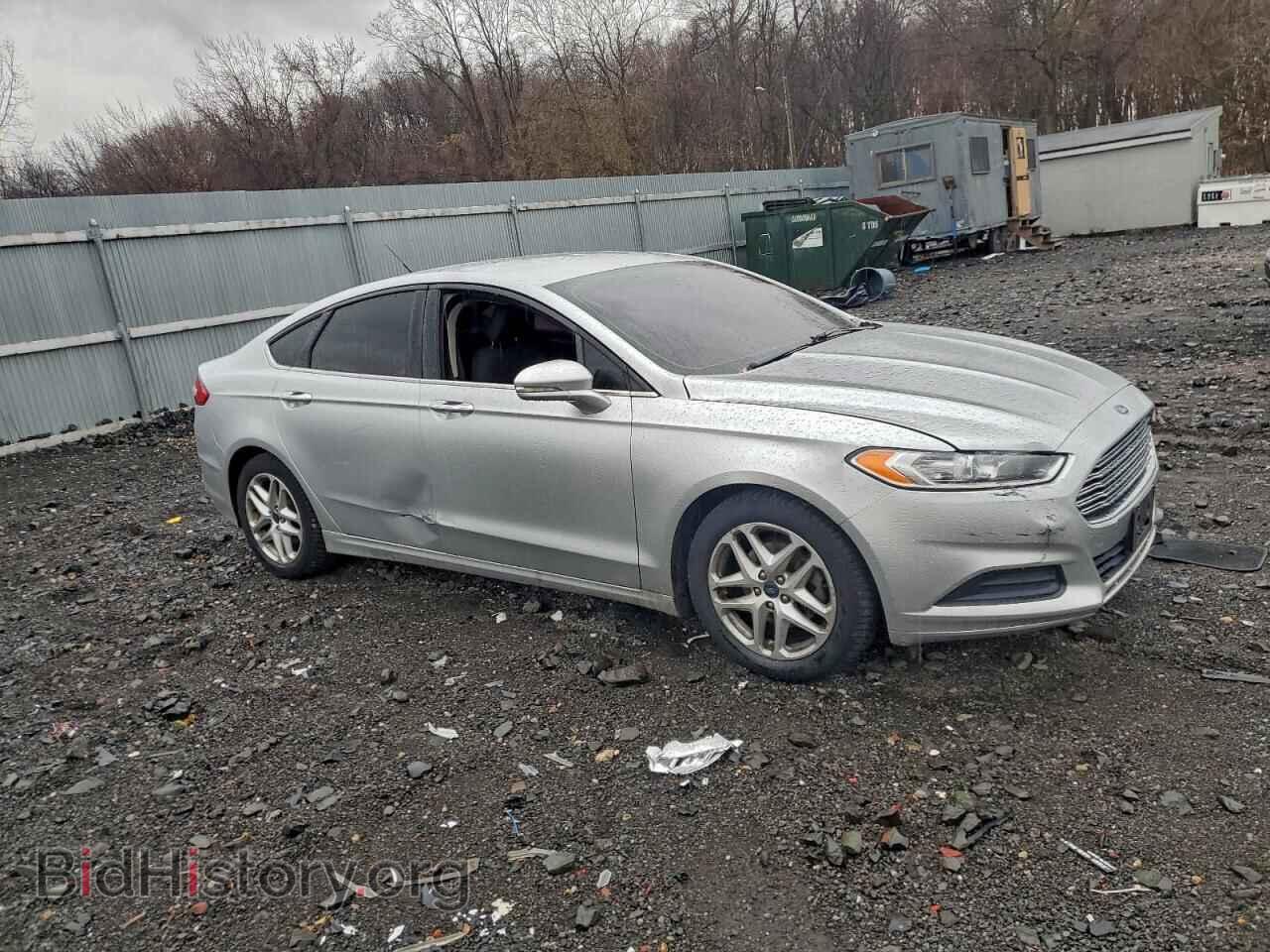 2016 FORD ALL Models - VIN: 3FA6P0H72GR318614 - Фото 4
