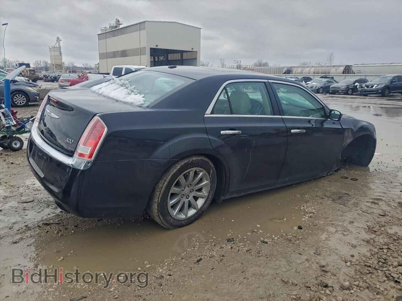2012 CHRYSLER 300 - VIN: 2C3CCACG3CH202046 - Фото 3